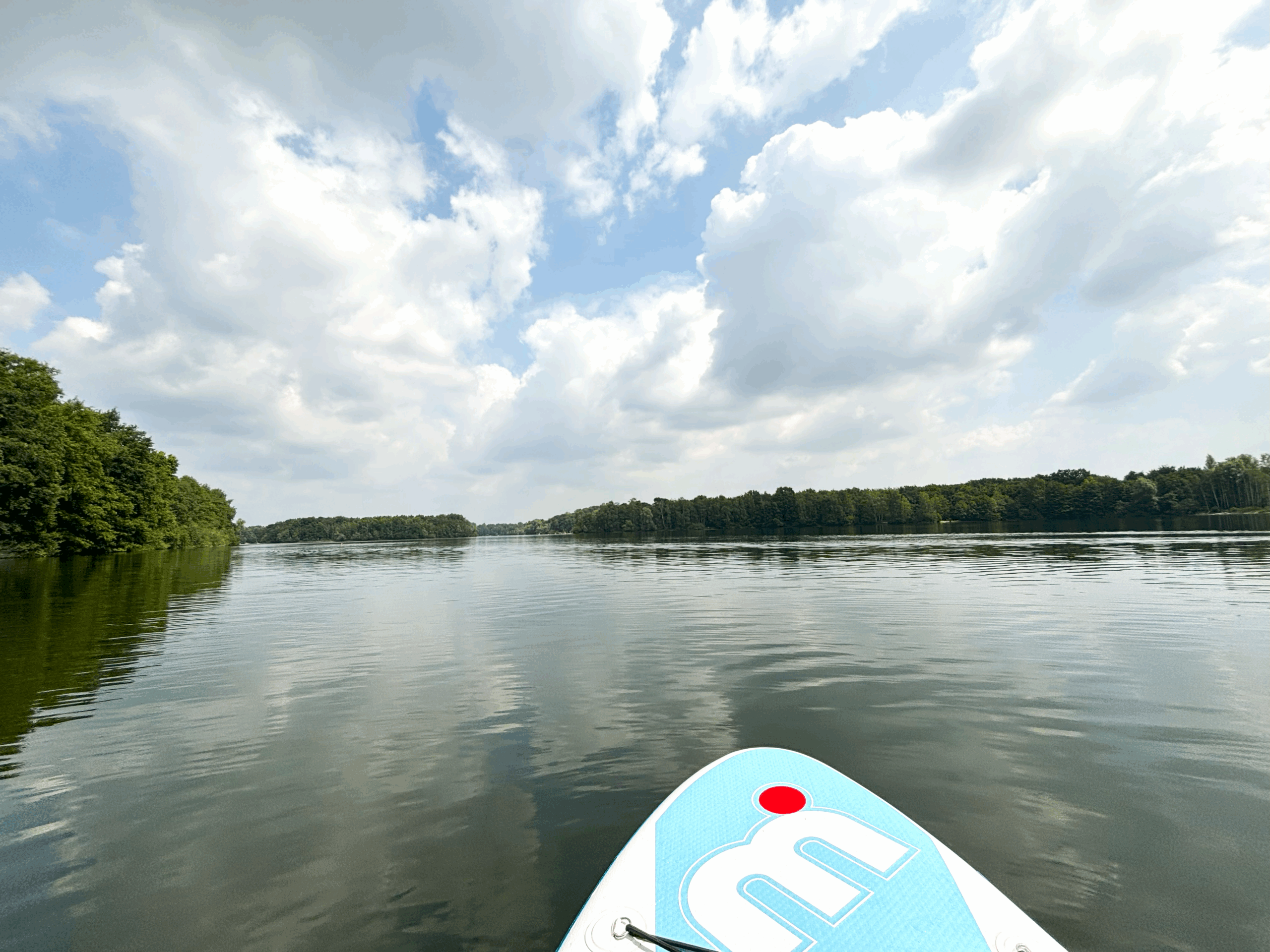 weites Wasser
